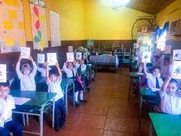 ESCUELA BASICA Nº 2.987 JUAN PABLO II