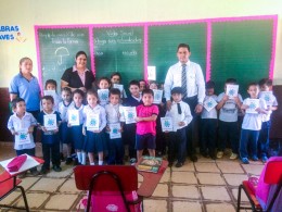 ESCUELA BASICA Nº 2.982 SAN MIGUEL